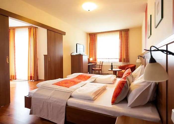 Hotel Neustifter Poysdorf