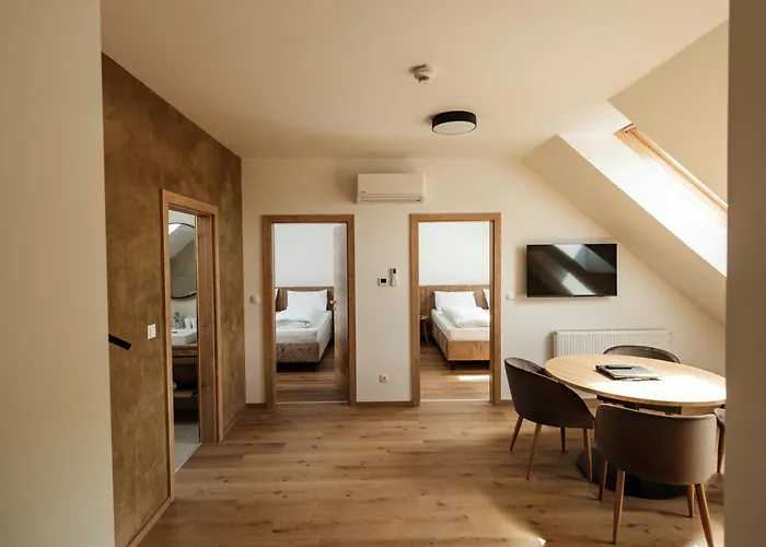 Neustifter Hotel Poysdorf