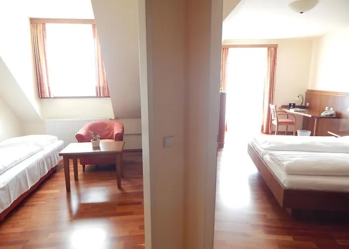 Hotel Neustifter Poysdorf